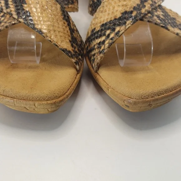 ITALIAN SHOE MAKER SLIDE ON'S - Picture 4 of 9